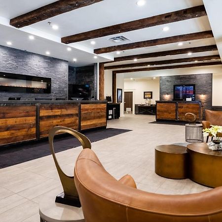 Crowne Plaza Hotel Moncton Downtown By Ihg Exterior photo