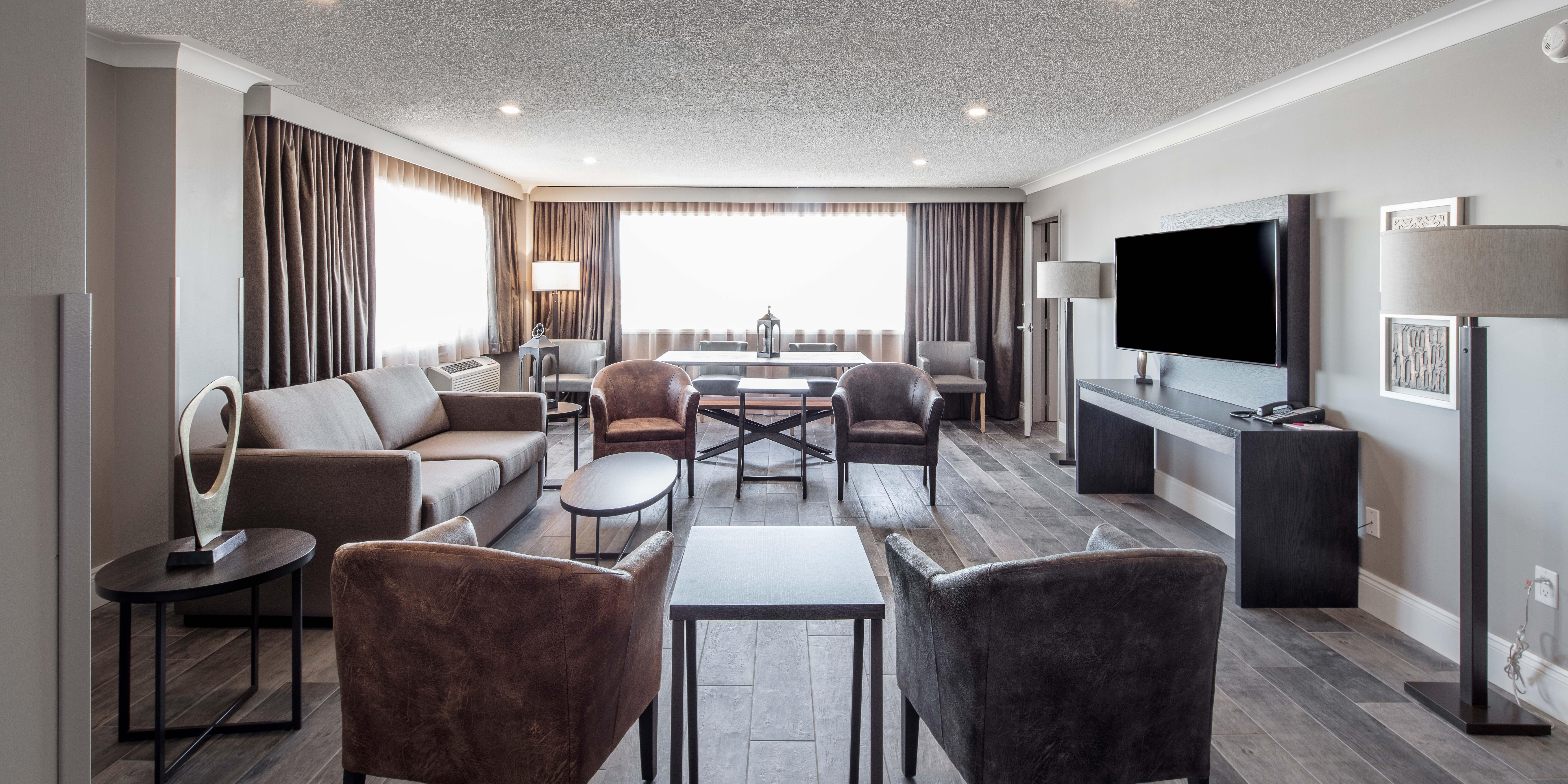 Crowne Plaza Hotel Moncton Downtown By Ihg Exterior photo