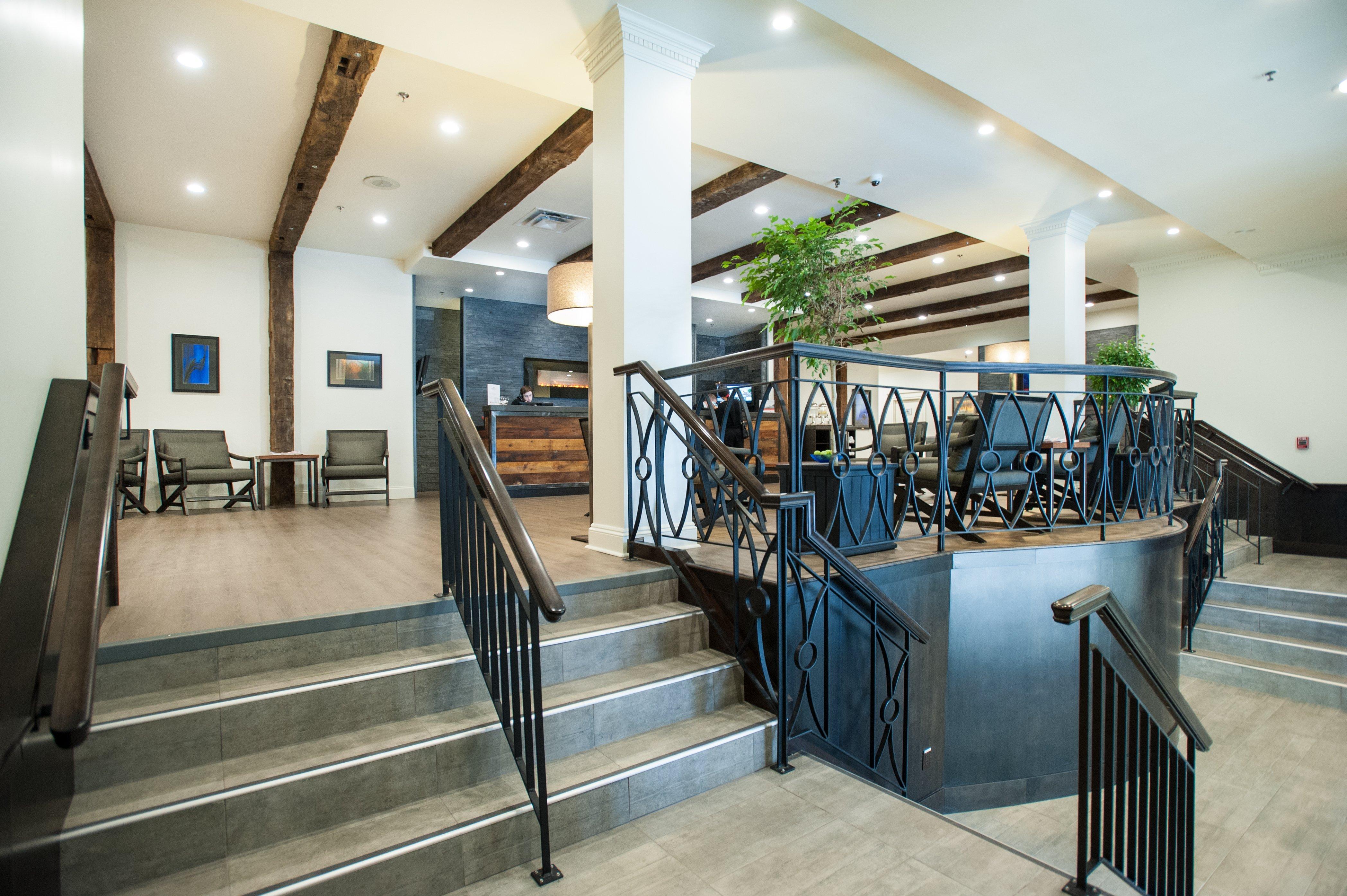 Crowne Plaza Hotel Moncton Downtown By Ihg Exterior photo