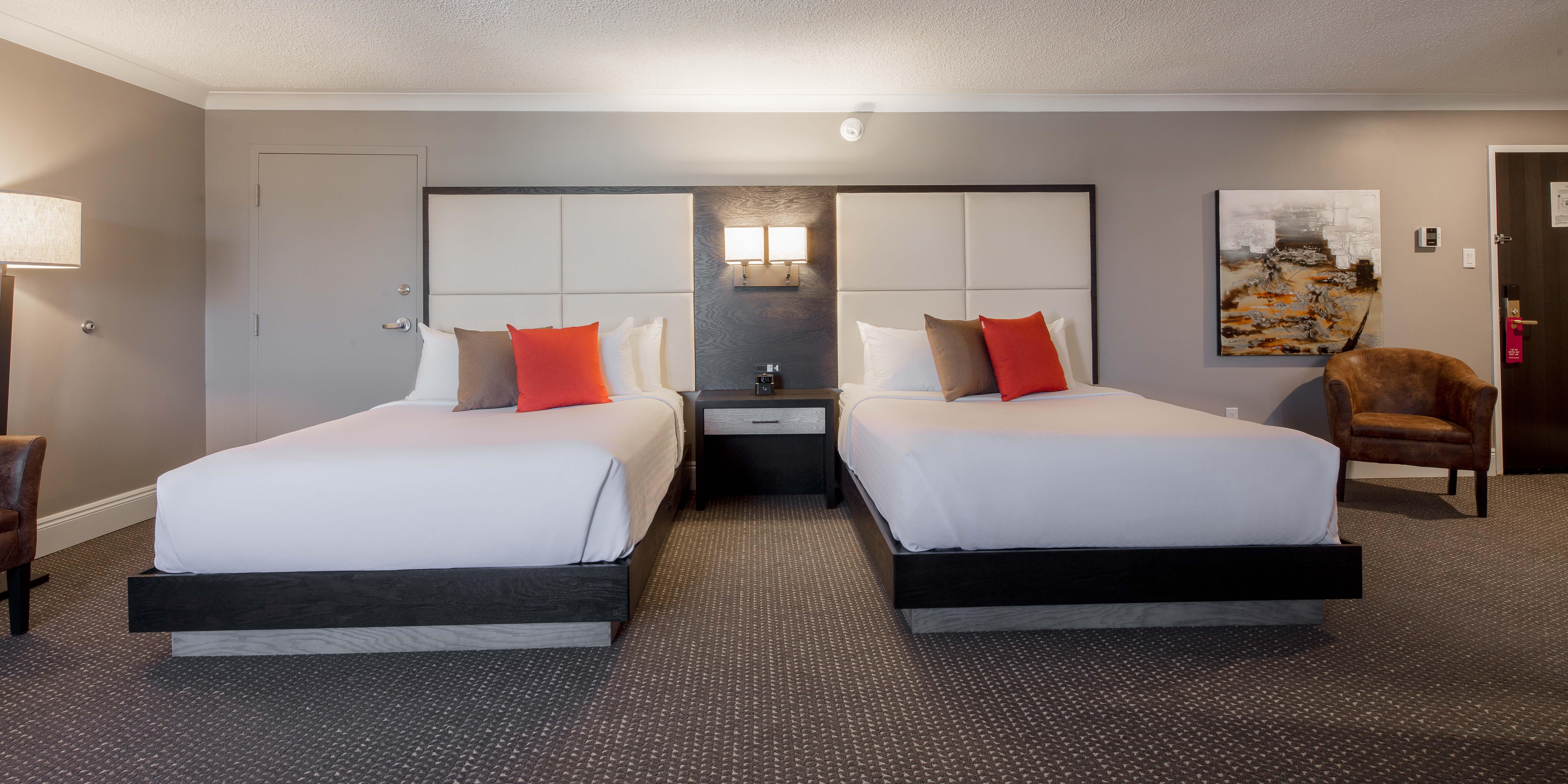 Crowne Plaza Hotel Moncton Downtown By Ihg Exterior photo